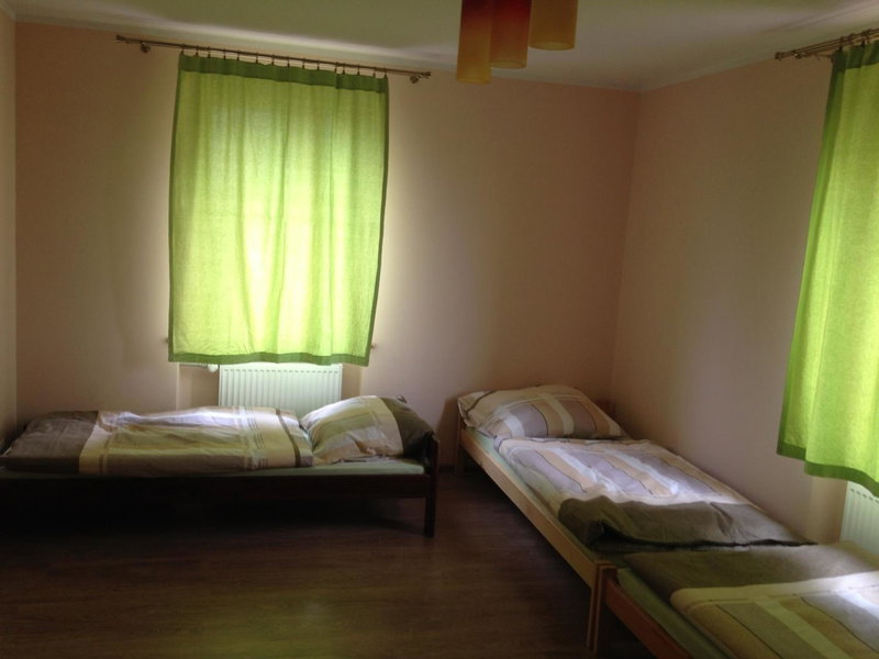 Willa Na Skraju Puszczy, Zaścianki, Poland