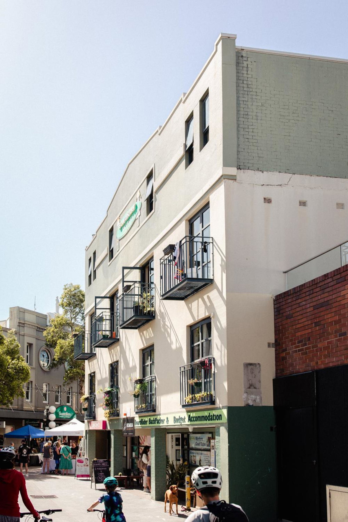 Boardrider Backpackers and Budget Motel, Australia