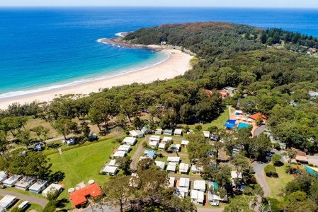 Tasman Holiday Parks - Kioloa Beach, Kioloa, Australia