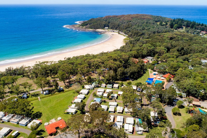 Tasman Holiday Parks - Kioloa Beach, Kioloa, Australia