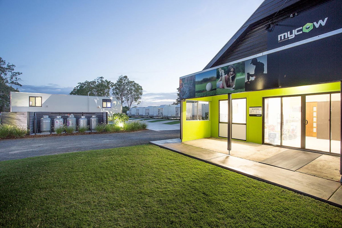 Mycow Accommodation Mackay, Australia