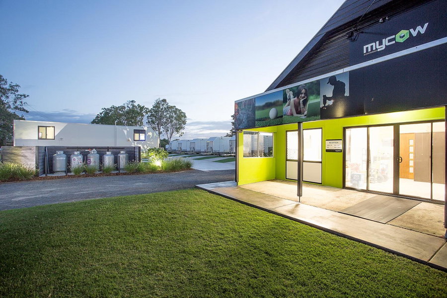 Mycow Accommodation Mackay, Mackay, Australia
