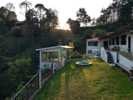 La Enamorada Cabañas & Resort, Zacatlán, Mexico