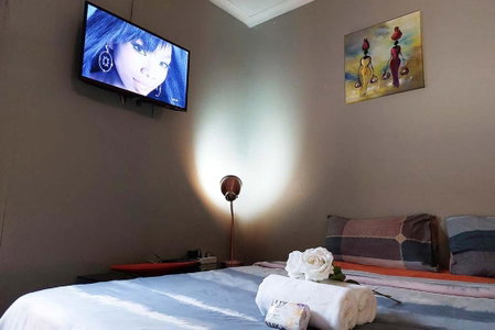 Cozy Hatfield Condo, Pretoria, South Africa