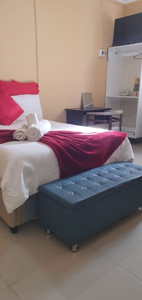 Helpful lodge, Cape Town, South Africa