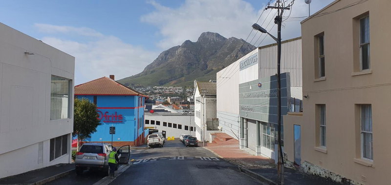 Helpful lodge, Cape Town, South Africa