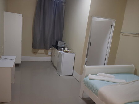 Helpful lodge, Cape Town, South Africa