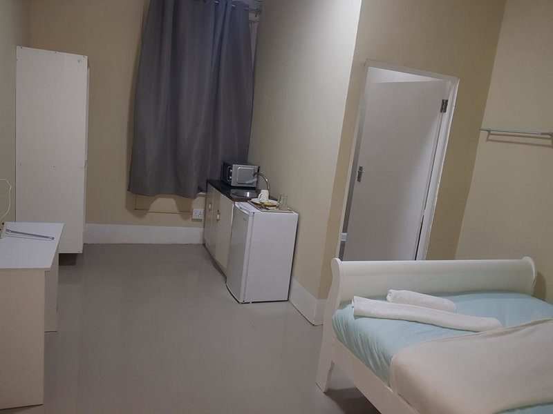 Helpful lodge, Cape Town, South Africa
