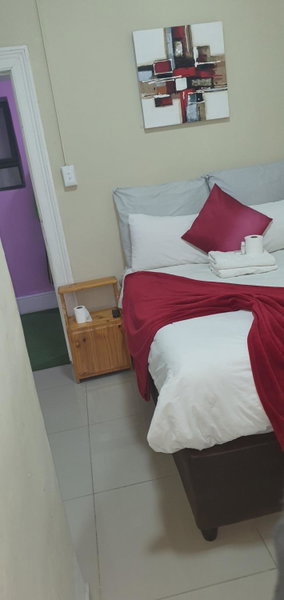 Helpful lodge, Cape Town, South Africa
