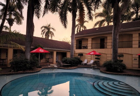 @ Silver Palms Lodge, Tzaneen, South Africa