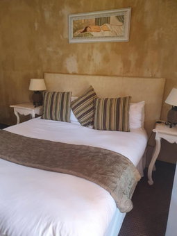 @ Silver Palms Lodge, Tzaneen, South Africa