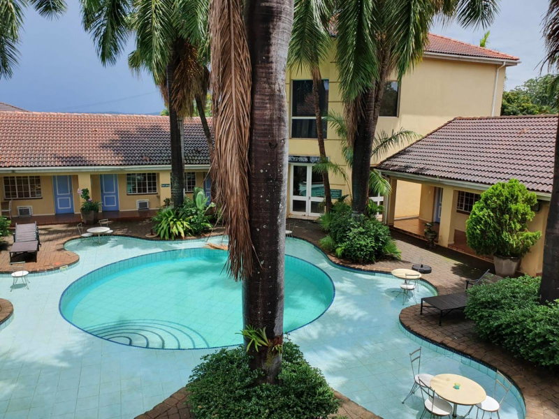 @ Silver Palms Lodge, Tzaneen, South Africa