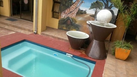 Sgegede Guest House, Pretoria, South Africa