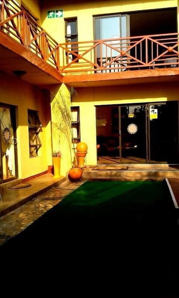 Sgegede Guest House, Pretoria, South Africa