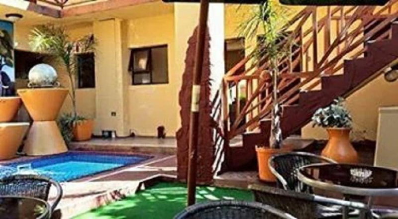 Sgegede Guest House, Pretoria, South Africa