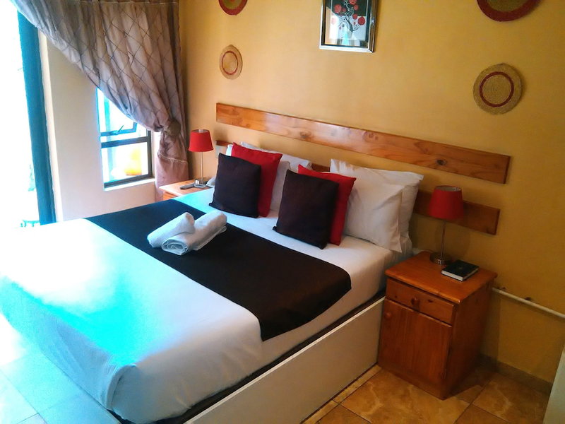 Sgegede Guest House, Pretoria, South Africa