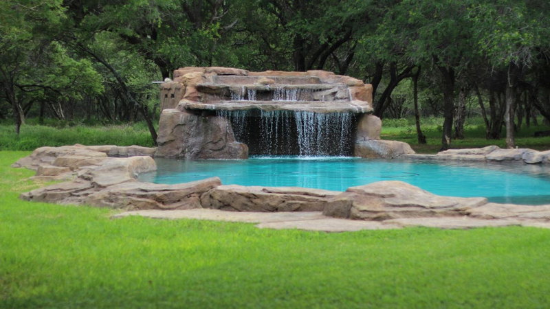 Thabaledi Game Lodge, Brits, South Africa