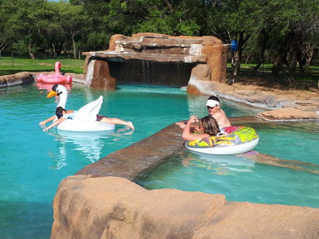 Thabaledi Game Lodge, Brits, South Africa
