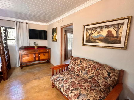 Farm stay at Rosemary Cottage on Haldon Estate, Bloemfontein, South Africa