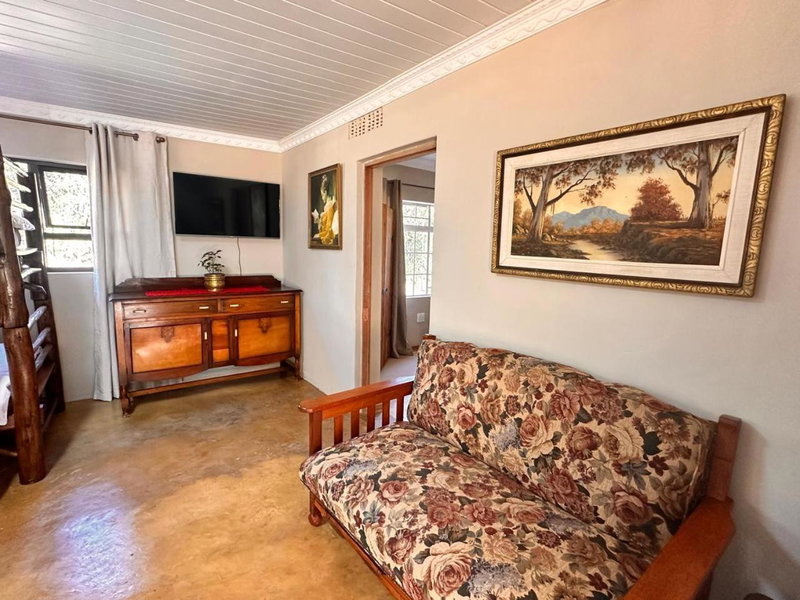 Farm stay at Rosemary Cottage on Haldon Estate, Bloemfontein, South Africa