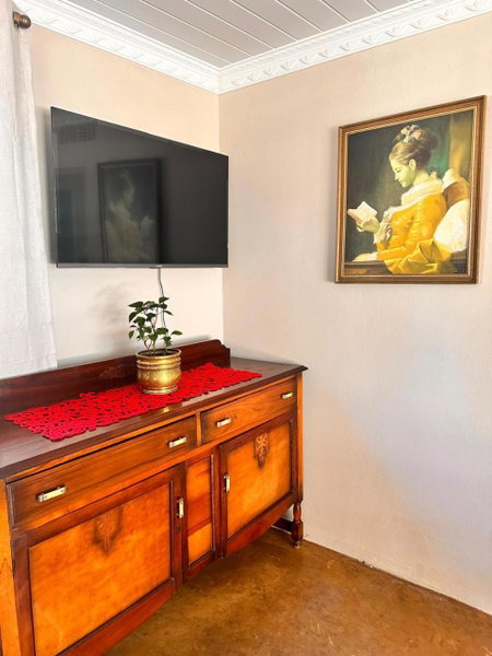 Farm stay at Rosemary Cottage on Haldon Estate, Bloemfontein, South Africa
