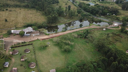 Noma-Nini Lodge, White River, South Africa