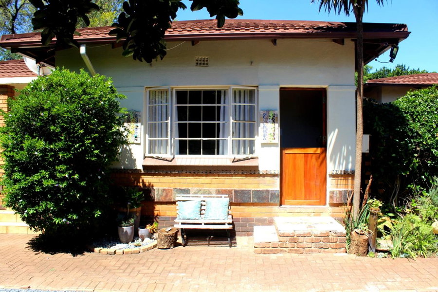 Grace Accommodation Centurion, Centurion, South Africa