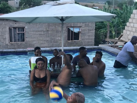 Siyaya’s Guest Palace, Jozini, South Africa