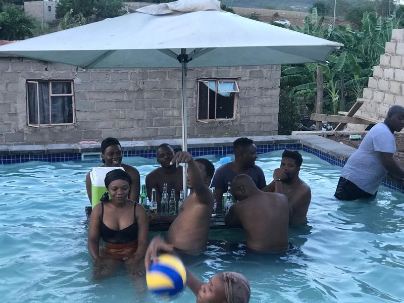 Siyaya’s Guest Palace, Jozini, South Africa