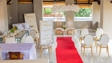 Siyaya’s Guest Palace, Jozini, South Africa