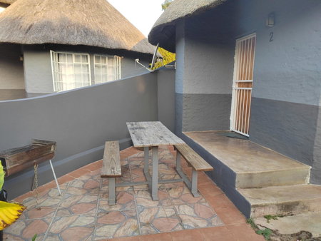 Graskop family retreat and backpackers, Graskop, South Africa