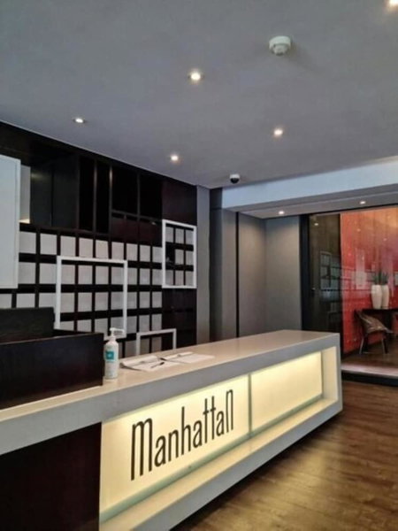 Manhattan Towers by Smart City Stays, Cape Town, South Africa