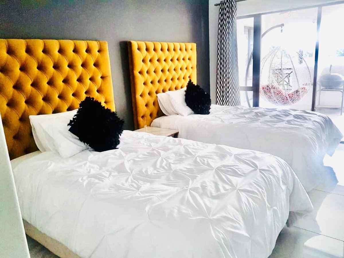 Luxury on 1B Patricia, South Africa