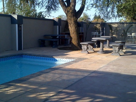 Ilawu Lodge, Pietermaritzburg, South Africa