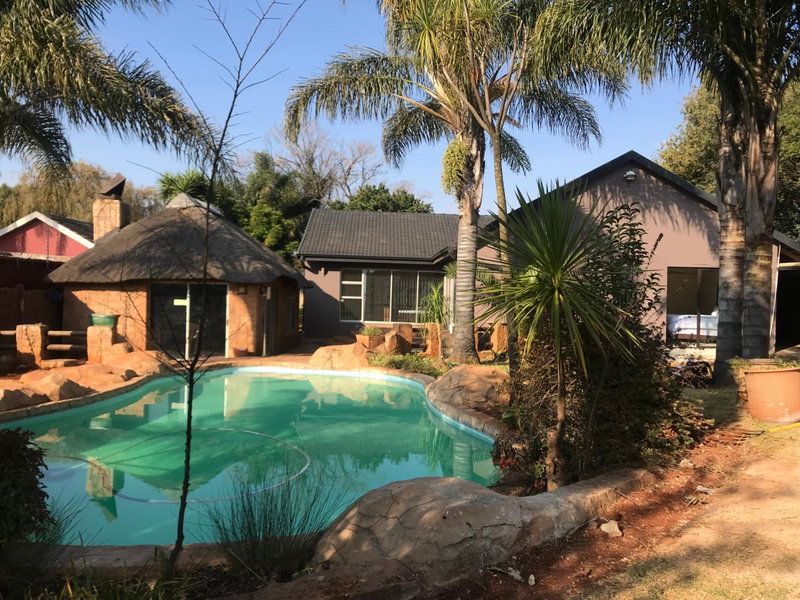 Africaren Budget Stay, Kempton Park, South Africa