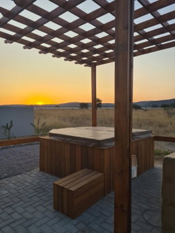 Maratongfontein Euphoria Villa, Naboomspruit, South Africa