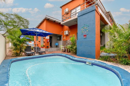 Woodpeckers Guest House, Hazyview, South Africa