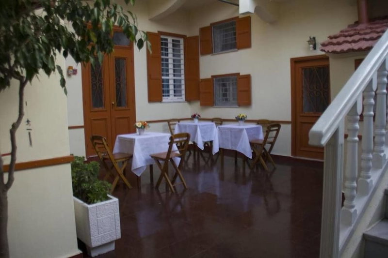 Medieval Rose Hotel, Rhodes, Greece
