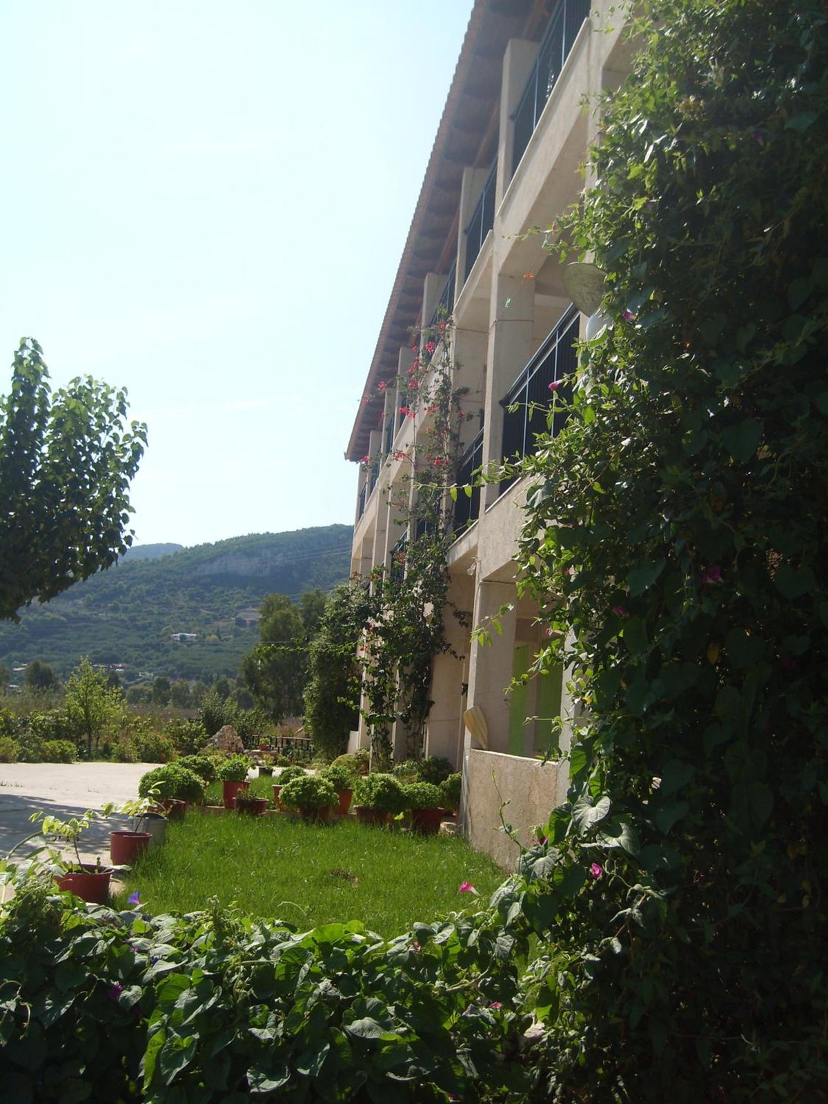Pansion Porto Tsi Ostrias, Greece
