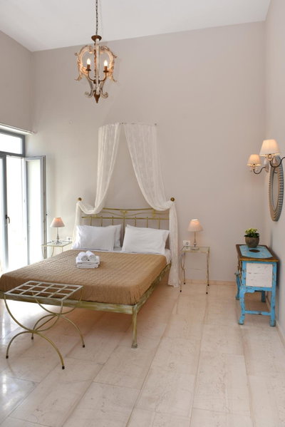 Oisyra Hotel, Ermoupoli, Greece