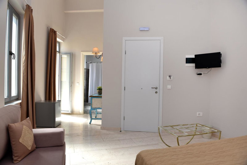Oisyra Hotel, Ermoupoli, Greece