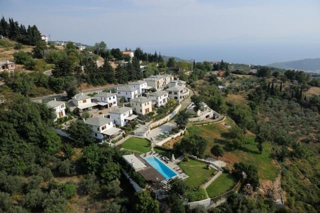 Valeni Boutique Hotel & Spa, Portariá, Greece