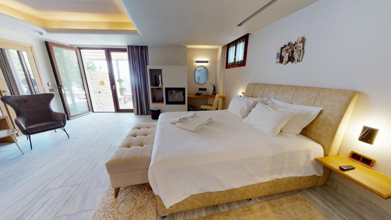 Valeni Boutique Hotel & Spa, Portariá, Greece