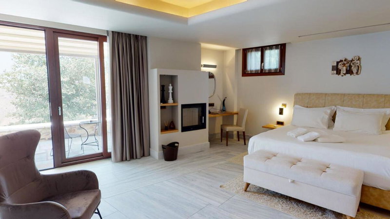 Valeni Boutique Hotel & Spa, Portariá, Greece