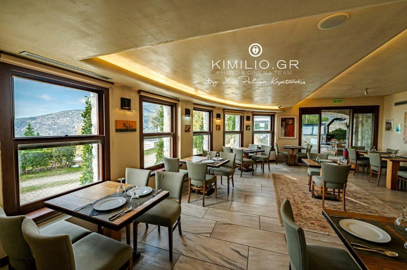 Valeni Boutique Hotel & Spa, Portariá, Greece