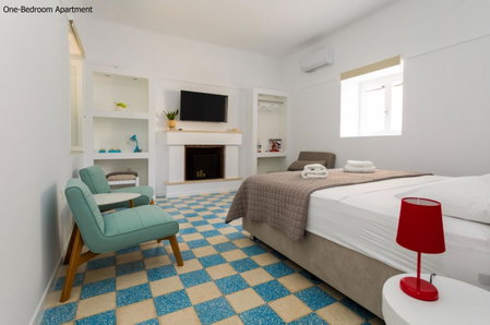 Aria Apartments, Spetses, Greece