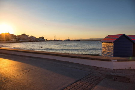 Aria Apartments, Spetses, Greece