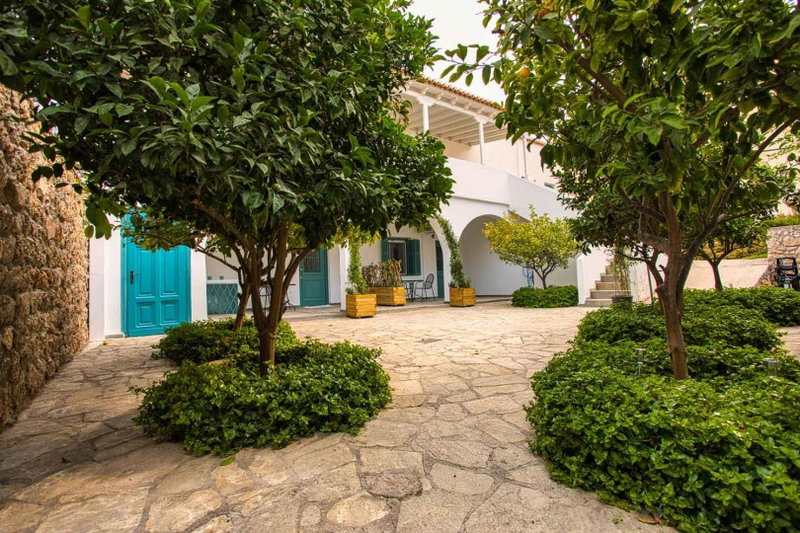 Aria Apartments, Spetses, Greece