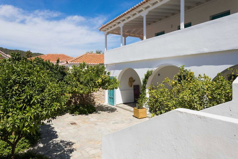 Aria Apartments, Spetses, Greece