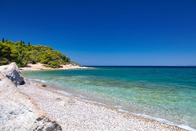 Aria Apartments, Spetses, Greece